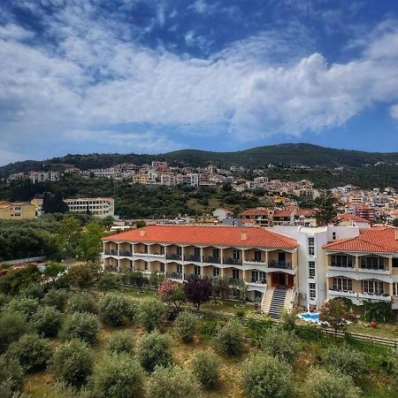 Paradise Hotel Samos Town Eksteriør billede