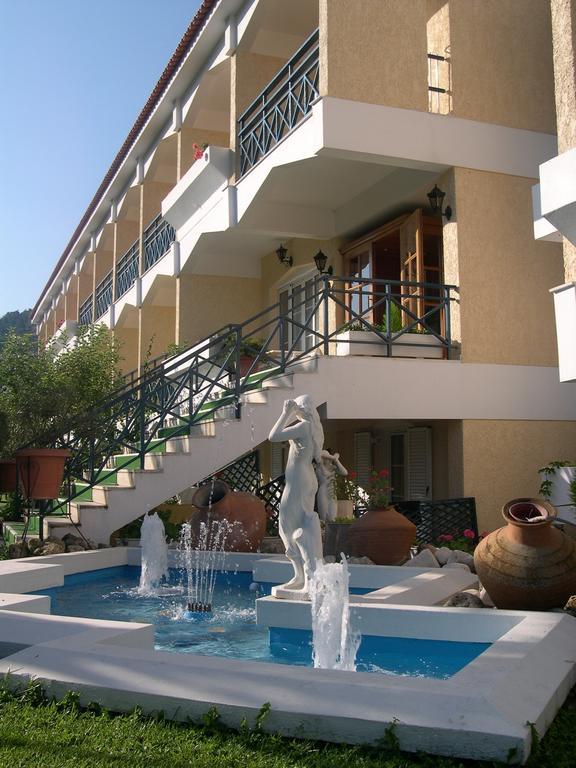 Paradise Hotel Samos Town Eksteriør billede