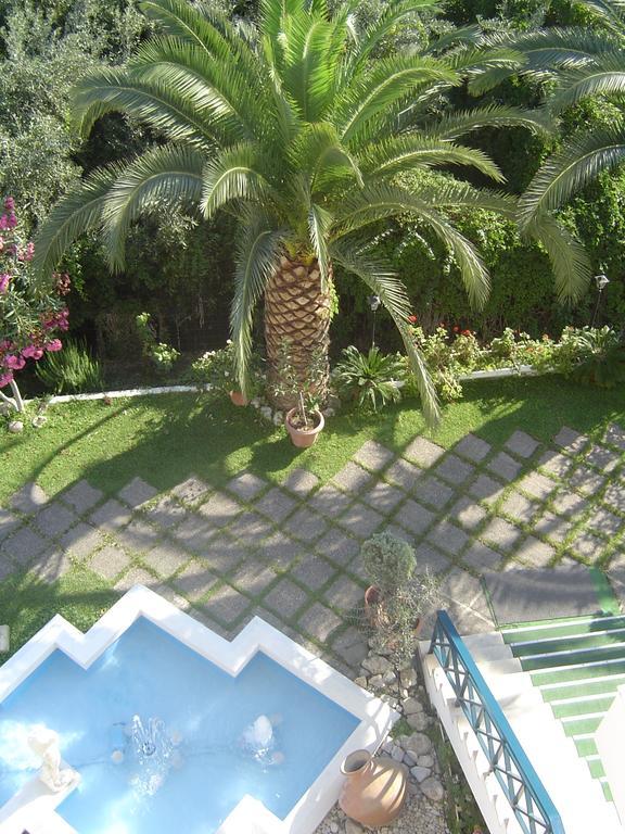 Paradise Hotel Samos Town Eksteriør billede