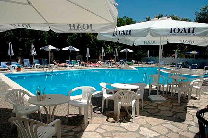 Paradise Hotel Samos Town Faciliteter billede