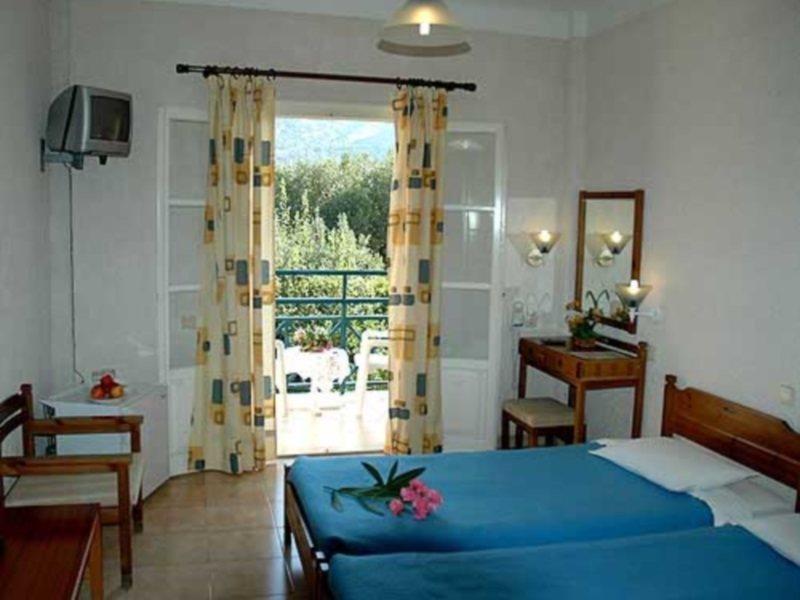 Paradise Hotel Samos Town Eksteriør billede