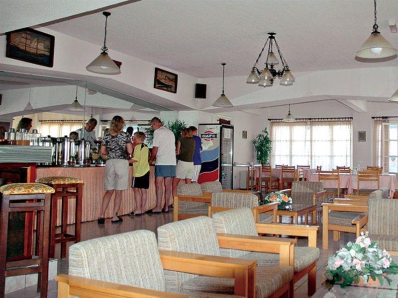 Paradise Hotel Samos Town Eksteriør billede